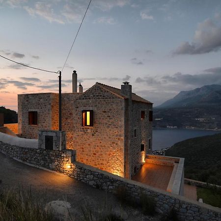 Sophia Limeni View Hotel Areopoli Exterior photo