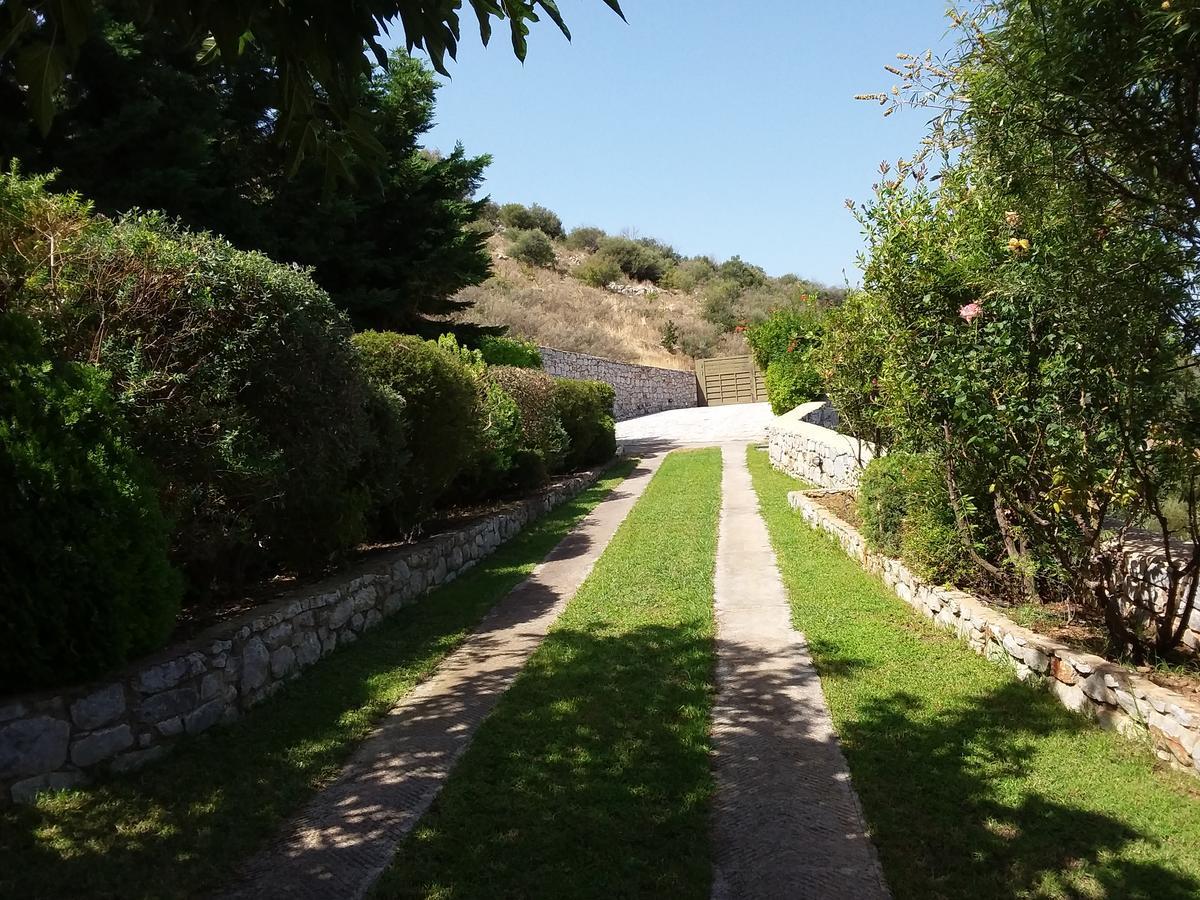 Sophia Limeni View Hotel Areopoli Exterior photo