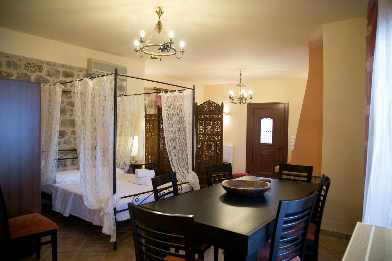Sophia Limeni View Hotel Areopoli Exterior photo