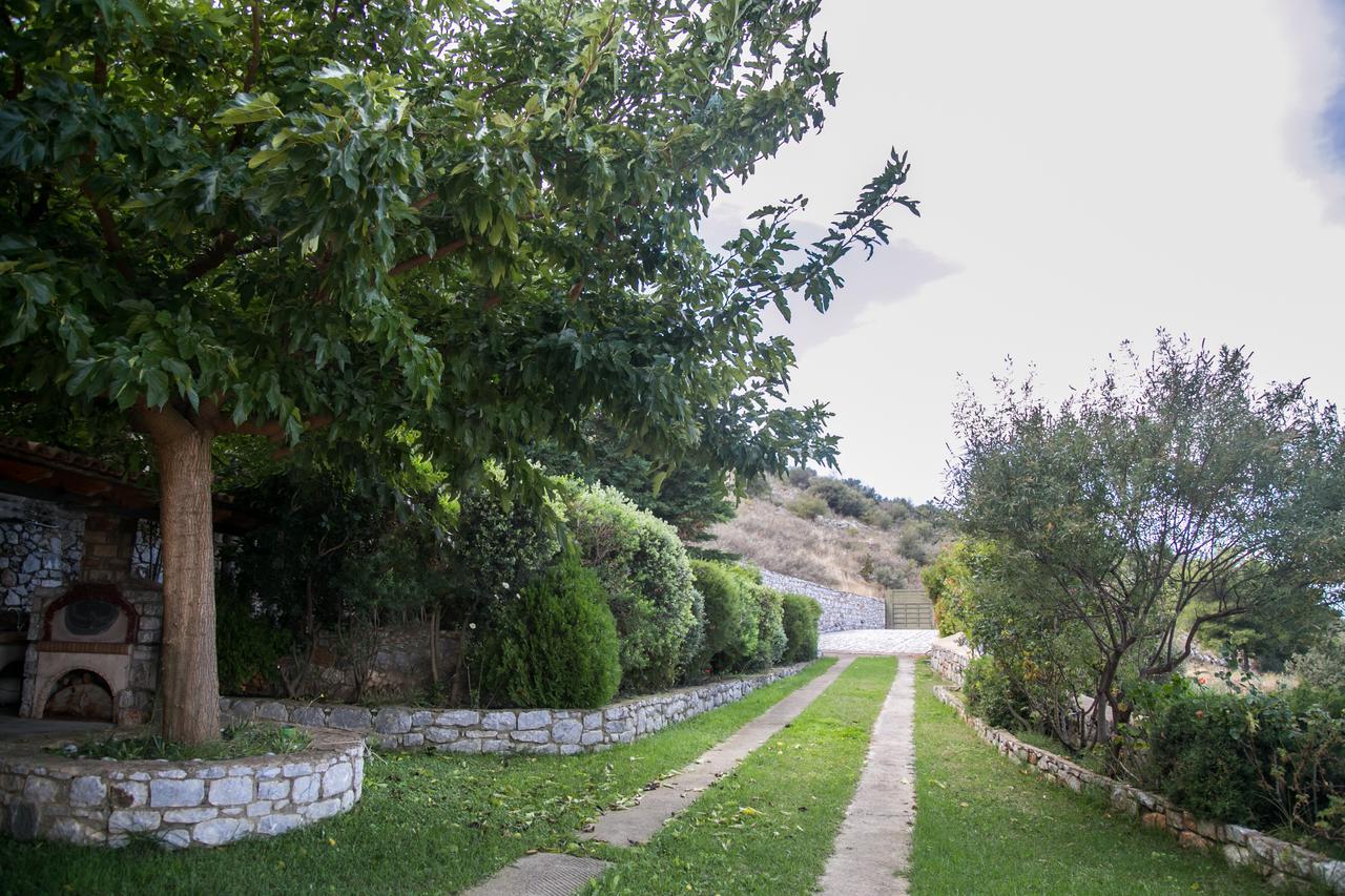 Sophia Limeni View Hotel Areopoli Exterior photo