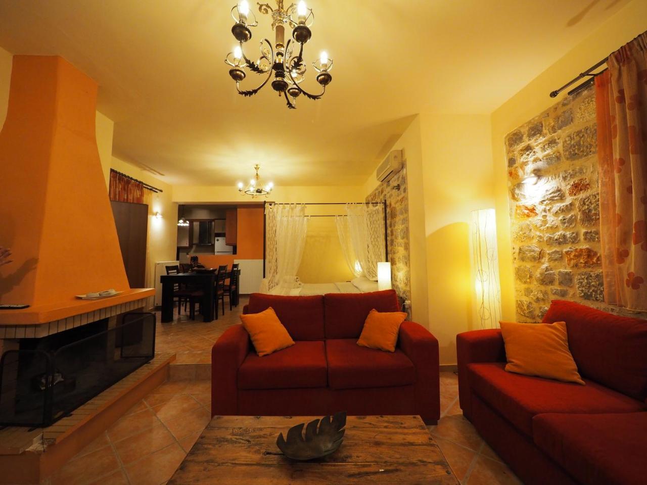 Sophia Limeni View Hotel Areopoli Exterior photo