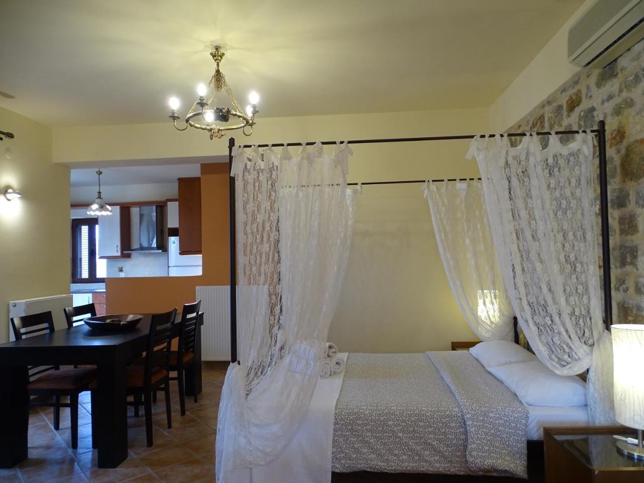 Sophia Limeni View Hotel Areopoli Exterior photo