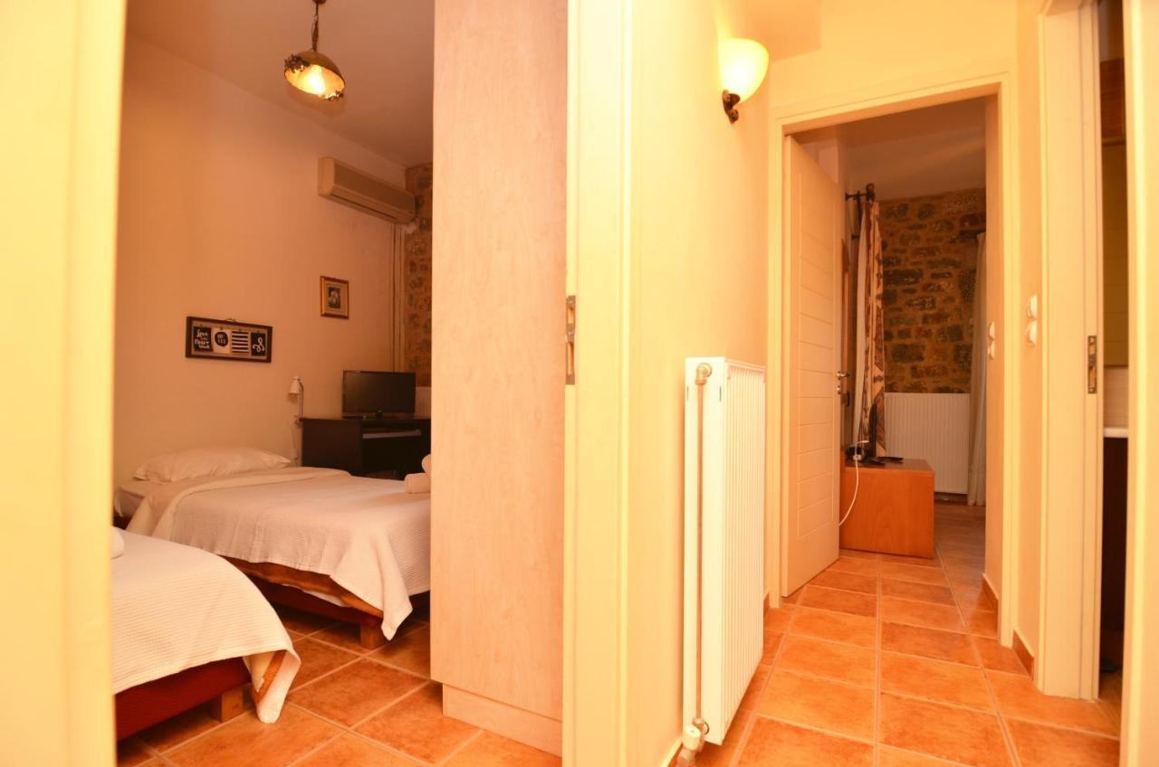 Sophia Limeni View Hotel Areopoli Exterior photo