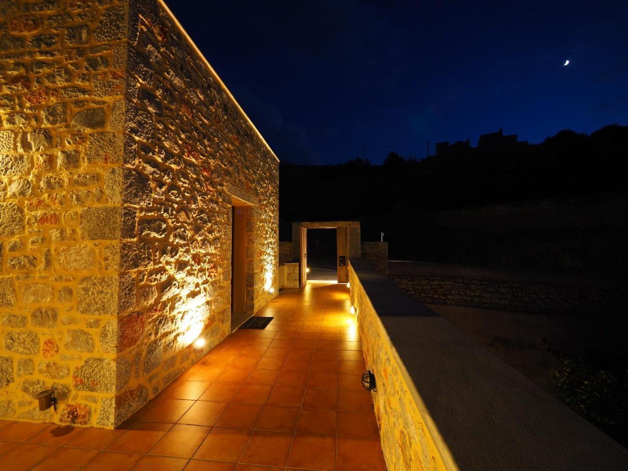 Sophia Limeni View Hotel Areopoli Exterior photo