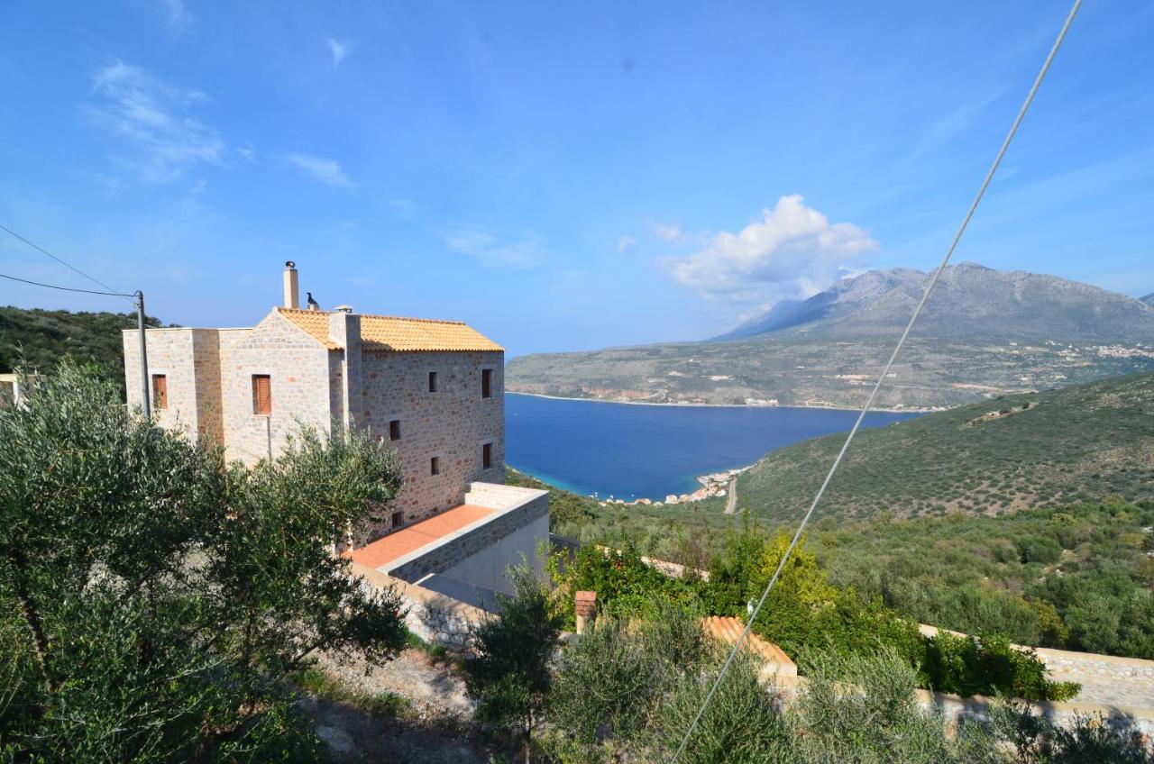 Sophia Limeni View Hotel Areopoli Exterior photo