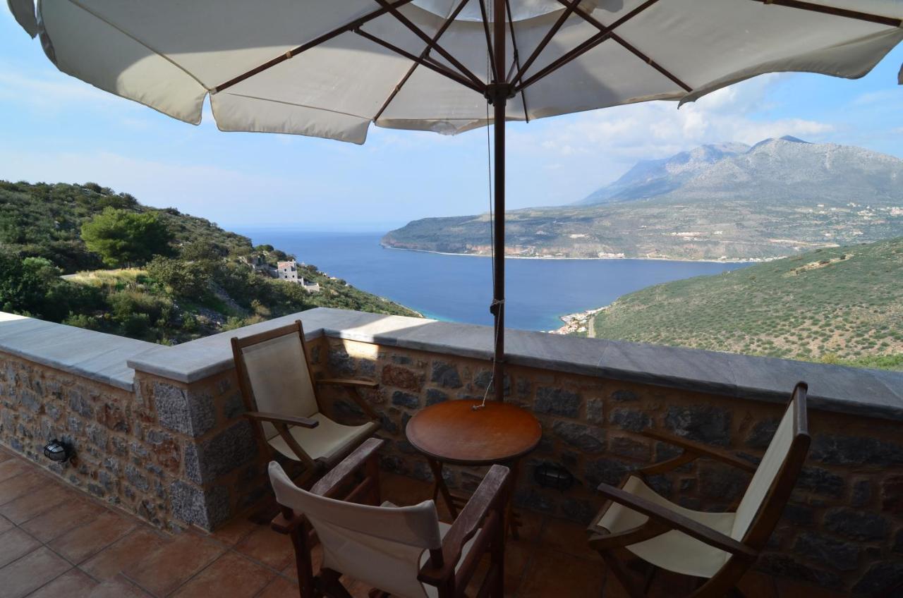 Sophia Limeni View Hotel Areopoli Exterior photo