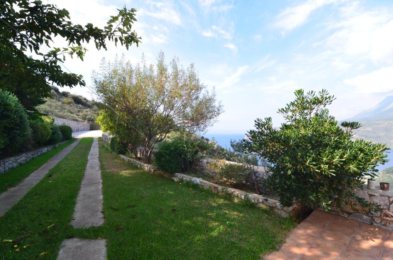Sophia Limeni View Hotel Areopoli Exterior photo