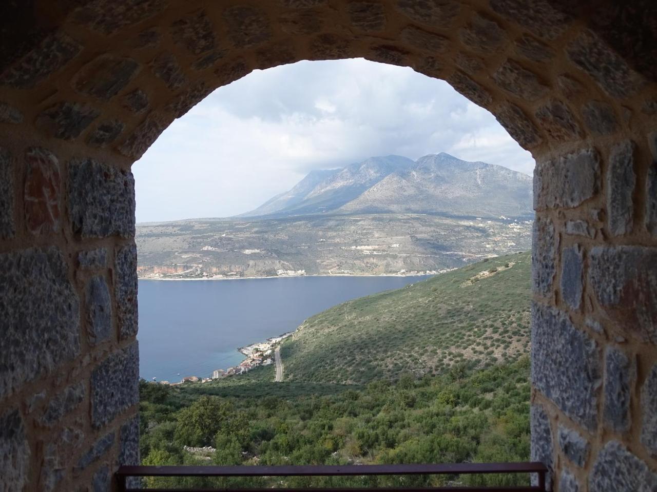 Sophia Limeni View Hotel Areopoli Exterior photo