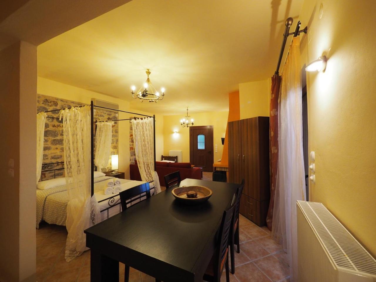 Sophia Limeni View Hotel Areopoli Exterior photo