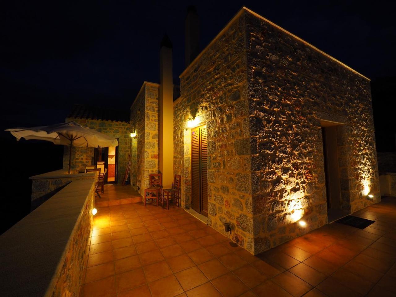 Sophia Limeni View Hotel Areopoli Exterior photo