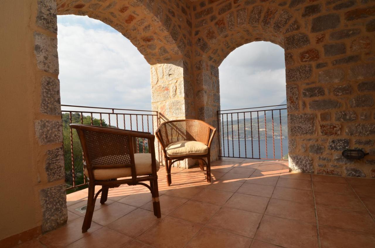 Sophia Limeni View Hotel Areopoli Exterior photo